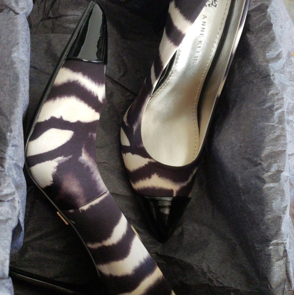 Ann Klein Pumps (Brand New)